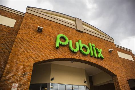 regularly, but not many. . Publix open time